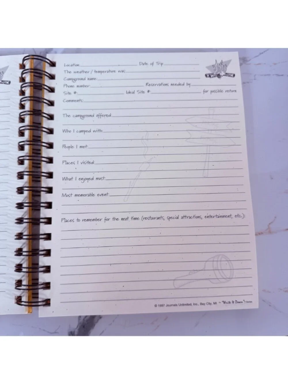 Journals Unlimited 
